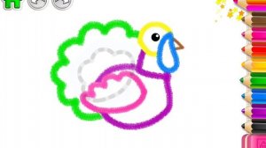 Буква И. Увлекательное обучение. Играем и учим русский алфавит. Логопедический мультик для малышей.