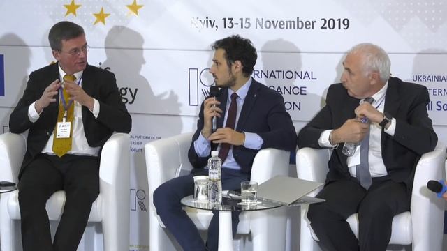 Parallel Session Vb: ENERGY SECURITY AND INTEGRATION INTO EU ENERGY MARKETS смотреть онлайн