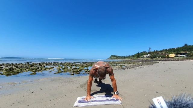 Sunday afternoon burpees! 113 burpees inspired by the Burpees King. Fit over fifty. смотреть онлайн