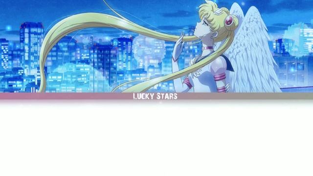 『Full Lyrics』[Kan/Rom/Eng] Tsukino Hana • SAILORMOON Cosmos • Theme Song • Daoko
