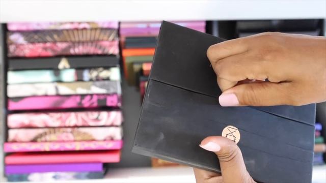 EYESHADOW PALETTE DECLUTTER | Time To Move On...