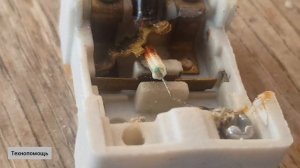 Как убрать подсветку в выключателе - how to remove the backlight in the switch