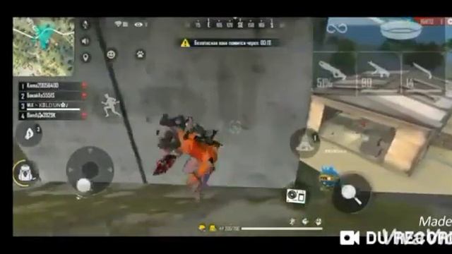 ЧЕЛЛЕНДЖ ТОЛЬКО В ГОЛОВУ|FREE FIRE смотреть онлайн