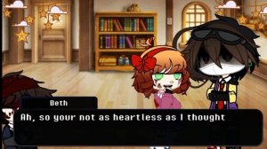 [OLD AU] Afton's Stuck in a room for 24 hours||REMAKE||Afton Family||Gacha Club