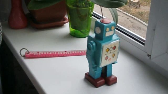 Робот, механический СССР смотреть онлайн