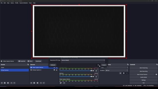 How To Setup OBS Virtual Camera (Tutorial) смотреть онлайн