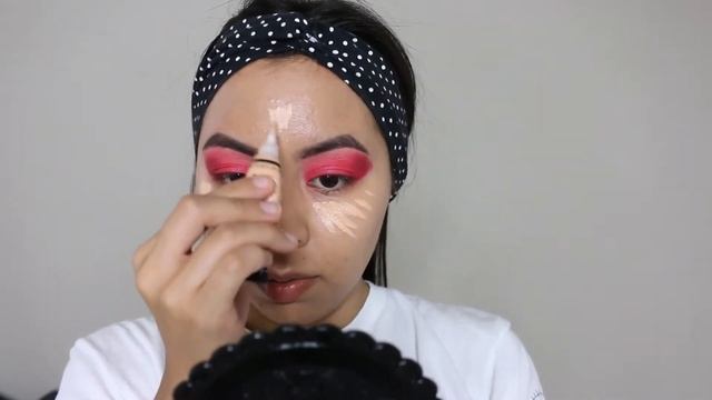 Morphe 35H Hot Spot Artistry Palette смотреть онлайн