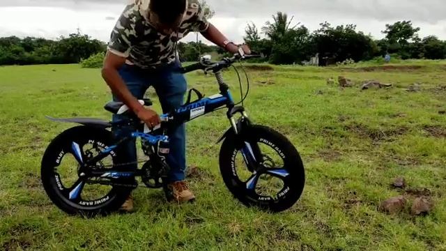 NEW PRIME BABY FOLDING CYCLE AVAILABLE 20 INCH WHEELS😍🤩  IF YOU WANT CONTACT ME 7486883375.