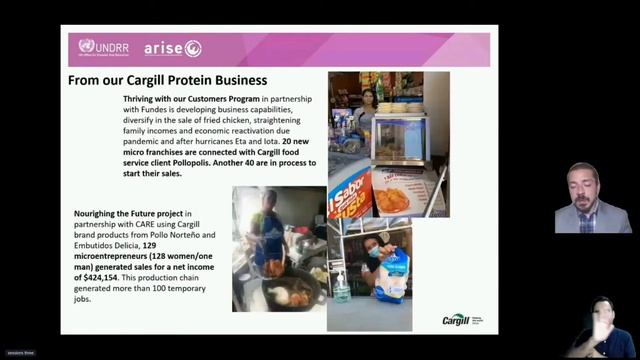 ARISE Forum - Thriving SMEs Resilience Competitiveness & Sustainability