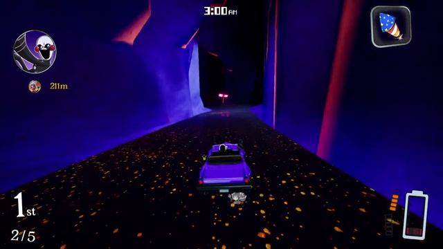 NEW FNAF GAME IS HERE... - Five Laps at Freddy's смотреть онлайн