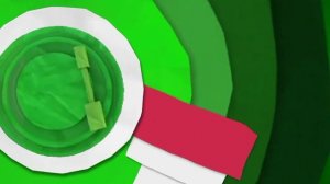 Пустой зеленый динамик анонс канала «Карусель» (осень 2015) [Реконструкция]