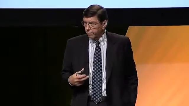 Clay Christensen: Disruptive Innovations & Hospital Business Models смотреть онлайн