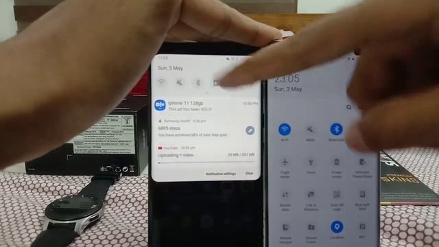 Galaxy S9 plus and S10 plus Aganist Note 10 Plus .Spen Upgrade?! смотреть онлайн