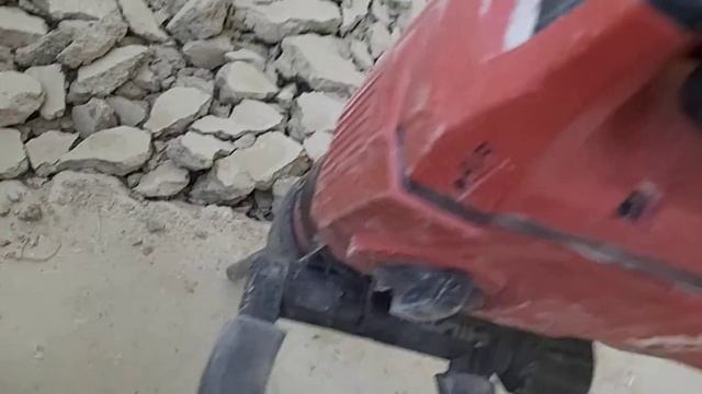 Hilti Te 500-avr.....aka Rambo
