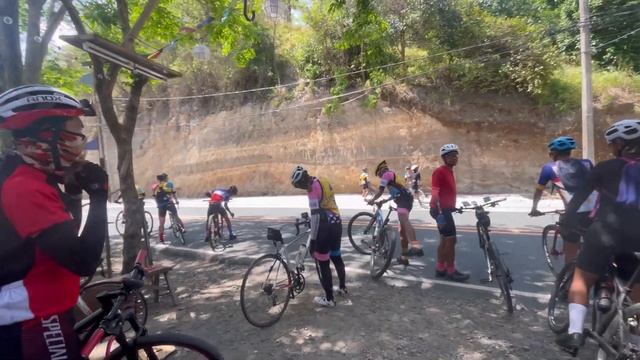 Reverse Laguna Loop Via Mabitac With SCG | 168 Km.