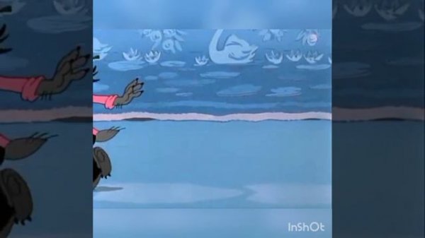 Ну, погоди! 15 выпуск задом наперёд