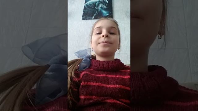 Рассказываем басню про Ворону и Лисицу смотреть онлайн