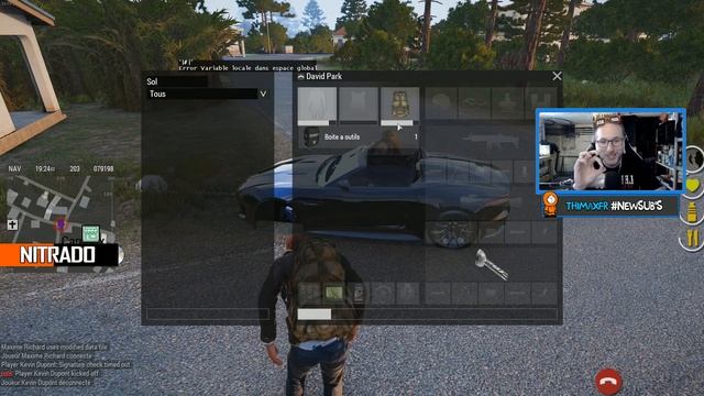 VOITURE GRATUITE = BLAGUE DRÔLE 😅! | ARMA LIFE FRANCE смотреть онлайн
