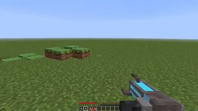 Barış ile Mod Tanıtımı B.2 | Gravity Gun/Yerçekimi Silahı | Uçan Bloklar?! смотреть онлайн