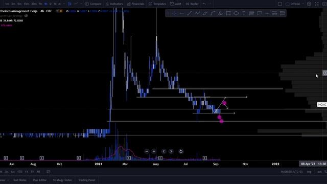 📢HCMC STOCK HCMC UPDATE HCMC STOCK ANALYSIS HCMC STOCK | STOCK MARKET STOCK TRADING | MAKE MONEY смотреть онлайн