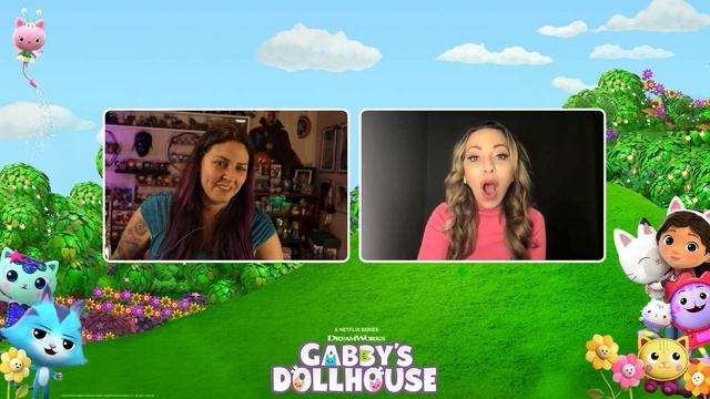Tara Strong Talks About That Miss Minutes Jump Scare & More | Interview смотреть онлайн