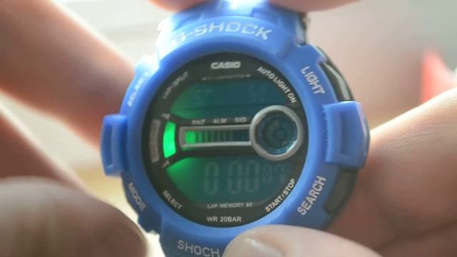 Casio (http://vk.com/shock888)