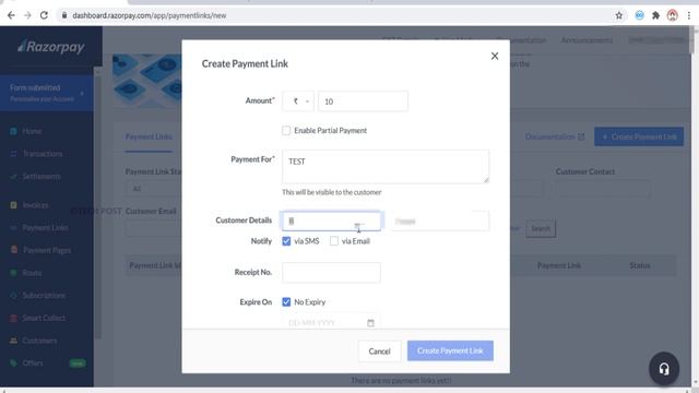 Razorpay Payment Gateway FREE Account in 5 Minutes | TECH POST смотреть онлайн