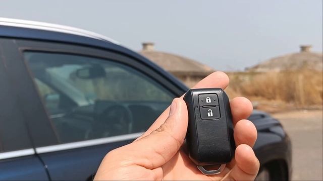 All new Maruti Suzuki Grand Vitara Walkaround | VEDANG RANE | GOA смотреть онлайн