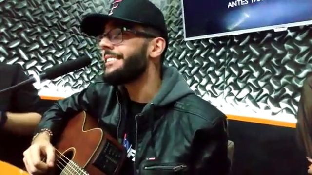 LUAN PEREIRA CHAMA AO VIVO 98FM APUCARANA смотреть онлайн