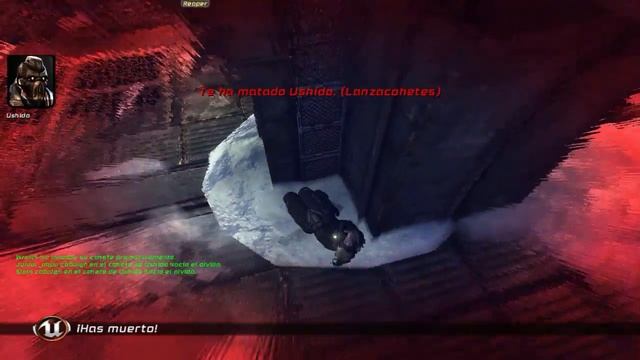 PRIMER LUGAR EN UNREAL TOURNAMENT 3 смотреть онлайн