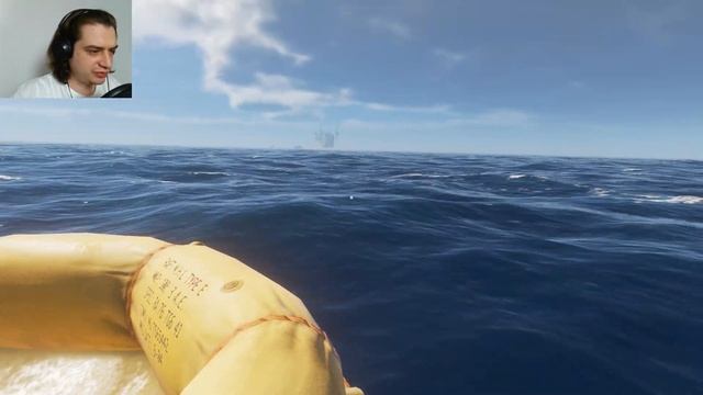 НАПАДЕНИЕ КАБАНА, КРАФТИНГ И НОВЫЙ ОСТРОВ ☛ Stranded Deep #3