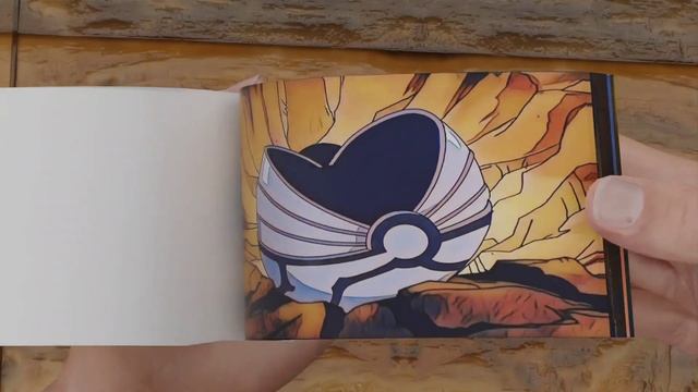 Ben 10 Flipbook | Ben 10 Gets Omnitrix Flipbook смотреть онлайн