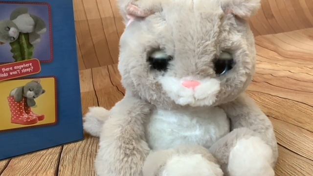 My Skyrocket Toys Collection: Moji the Lovable Labradoodle, Winks my sleepy kitty, Lumies & Pomsies смотреть онлайн
