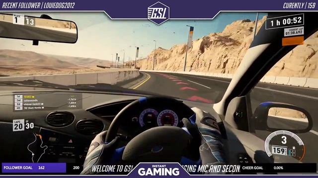 Forza Motorsport 7 - Long Race - Pro 80% смотреть онлайн