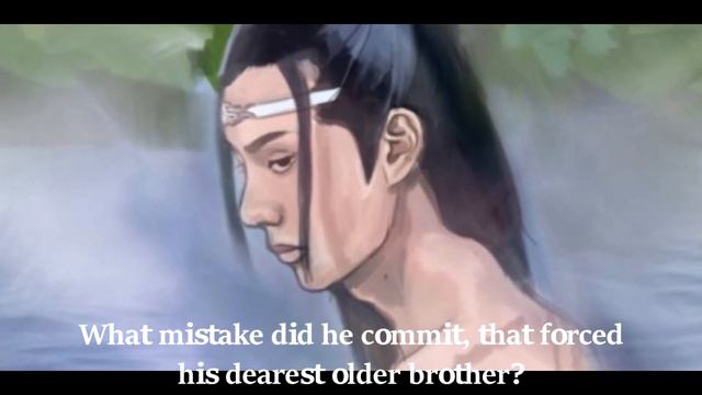 MDZS Audiodrama - Bath Scene (Chapter 94-95)