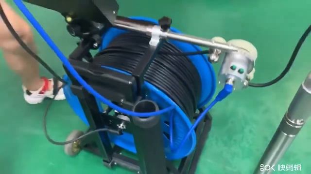 Vicam New 200m Borehole camera смотреть онлайн