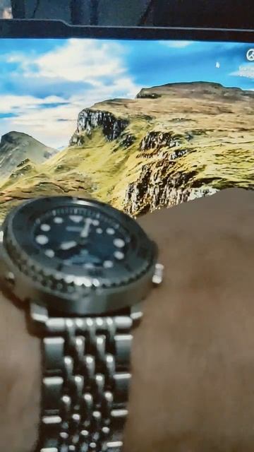 #seiko #tuna #savetheocean #divewatch #watch