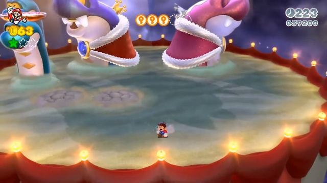 【スーパーマリオ3Dワールドswitch#28】ボスパラ！！！！！！！！！ смотреть онлайн