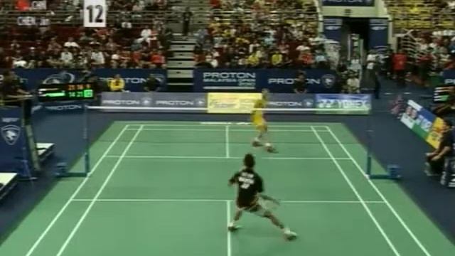proton malaysia open 2010 day 4 chong wei lee vs jin chen1 clip5 смотреть онлайн