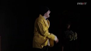 Спектакль Сын Юрий Бутусов Театр РАМТ