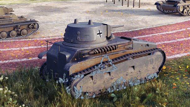 Мир Танков с самого начала. Стрим №589. смотреть онлайн