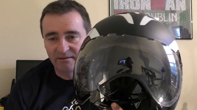 MET Drone WB Aero Helmet