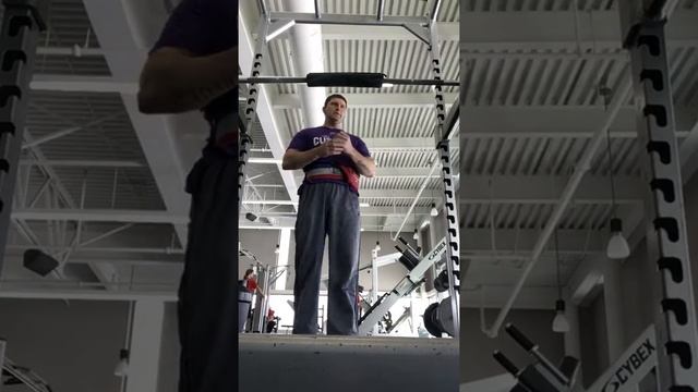 810 lb top squats and 720 lb top front squats смотреть онлайн