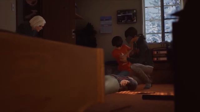 КАК ПОЛУЧИТЬ ВСЕ КОНЦОВКИ Life is Strange 2 смотреть онлайн
