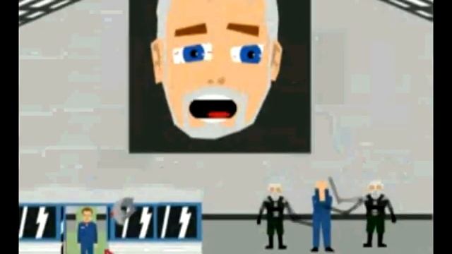 HALF LIFE IN 60 SECONDS [backward] смотреть онлайн