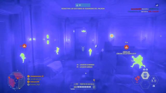 Bossk 78 Killstreak/Gameplay - Star Wars Battlefront 2 Celebration Edition