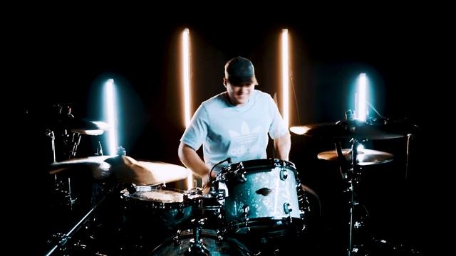 Nick Cervone - 30 Seconds To Mars - 'The Kill' Drum Cover смотреть онлайн