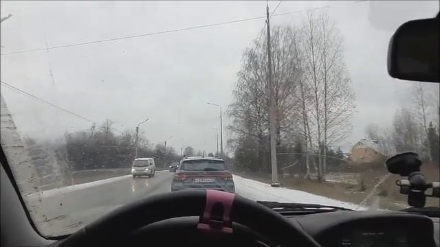 2023 10 29 Как чудесно возвращаться домой От Кунгура до Кирова смотреть онлайн
