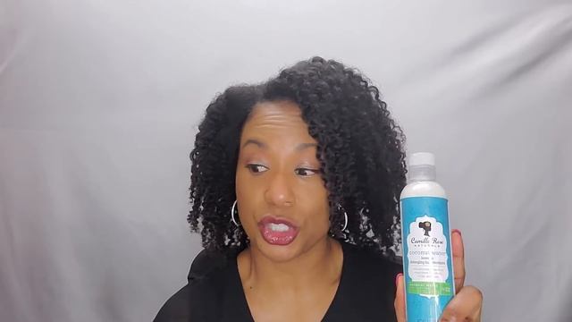 Leave-in Conditioner Stash, Episode #1
