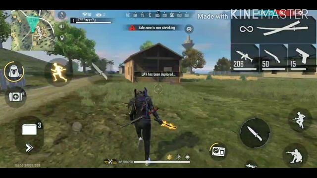Pro Player Free fire Malaysia main sambil tidur смотреть онлайн